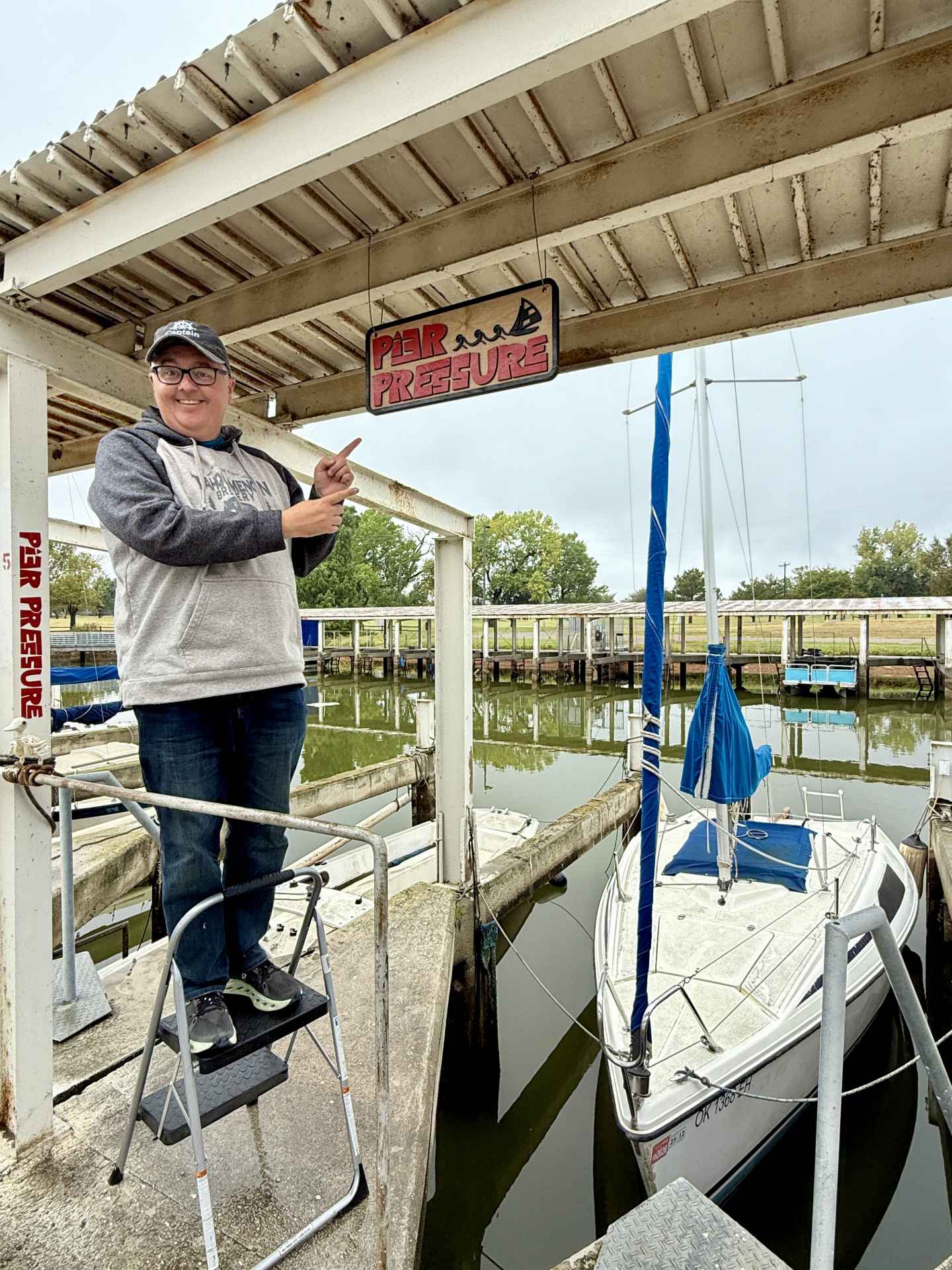 Featured sailing photo