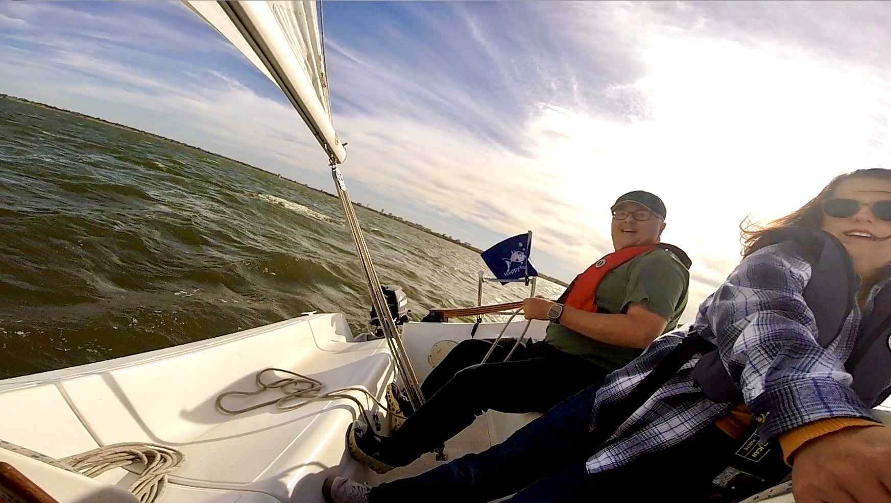 Featured sailing photo