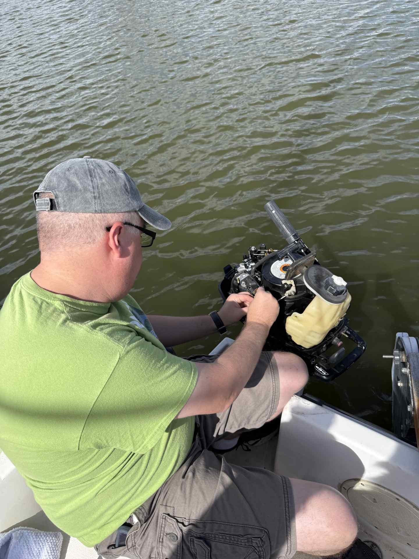 Sailing adventure photo