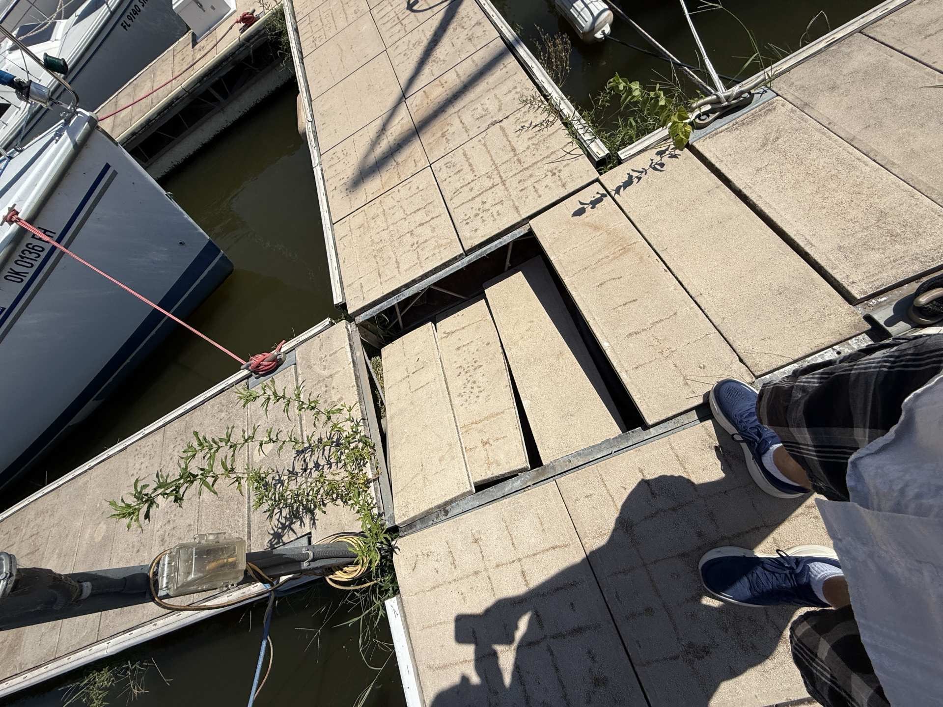 Sailing adventure photo